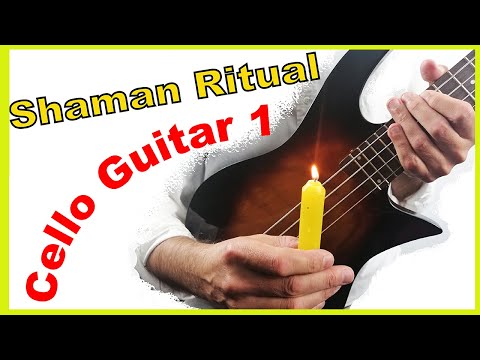 Shaman Ritual - Cellar 1 (Cello & Guitar) - Tiziano Zanotti