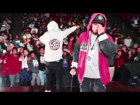 NITRO (Chile) vs SHADOW (Bolivia) - Semifinal BTR FEST 4 #BDC2018