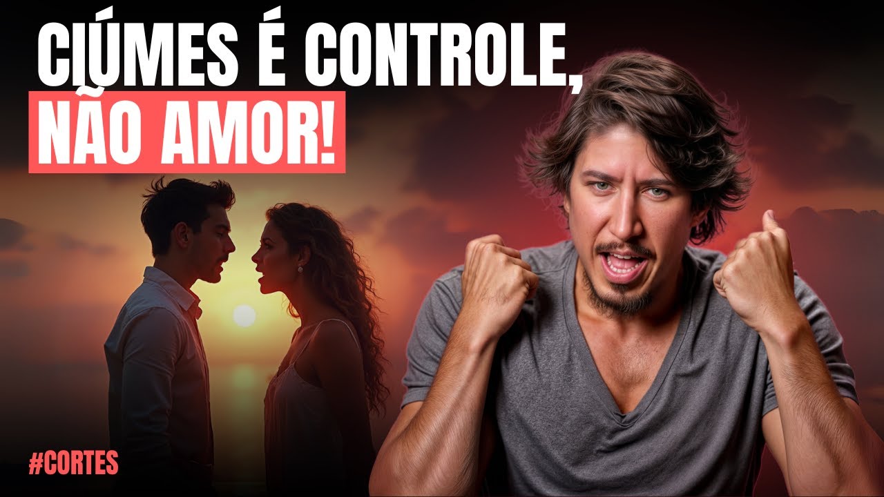 O que NINGUÉM te conta sobre ciúmes, insegurança e autoestima (e como isso destrói suas relações