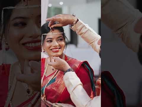 Wedding Photographer portfolio by Abhi for weddings in Nashik - Photo 1