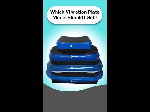 Selecting the Right Vibration Plate
