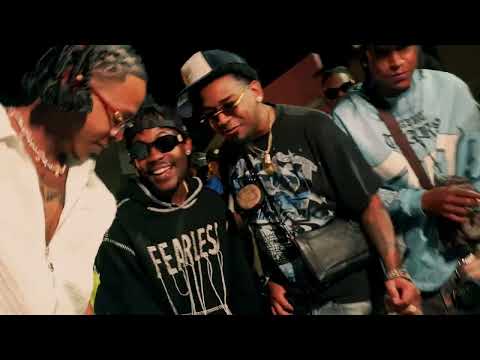 Arrebata ( Remix ) - EL Perrote Wz X Marino EL Abusador X El Mello 06 Tommy King (VIDEO OFICIAL)