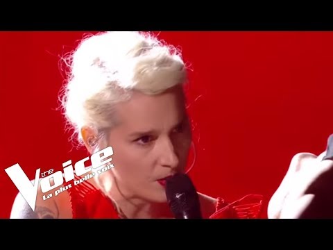 Beyoncé - Crazy in love | B. Demi-Mondaine | The Voice 2018 | Lives