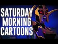 SATURDAY MORNING CARTOONS Halloween Mix 1