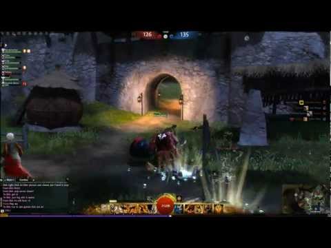 Guild Wars 2 Lakisa Warrior PvP 10 Bonestorm