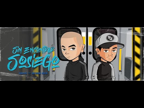 02 - Kroys - Sin encontrar sosiego feat Meison Nois (con Dj Ropo, prod Bvseh)