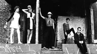 There&#39;s a Moon in the Sky (Called the Moon) - The B-52&#39;s (Live, 1979)