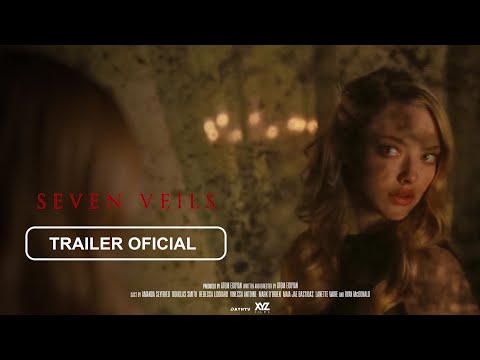Ambur Braid as Salome / Seven Veils, an Atom Egoyan Film