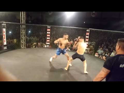 NEC 40 L8 Lucas "Pão Careca" vs Márcio "Ticoto" - 01/12/18 - Santana/Ap/Bra