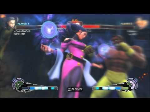 SSF4 Ranked: Dee Jay Tryouts