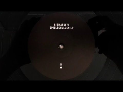 Gibmafuffi - Zwinger - Spielschulden LP (2016)