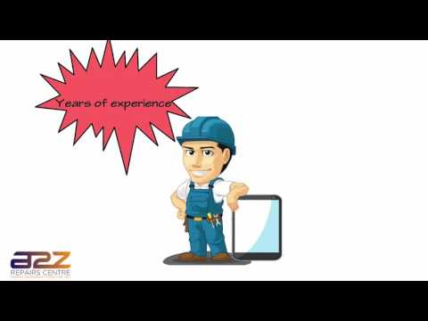A2Z Repair Centre LTD video.