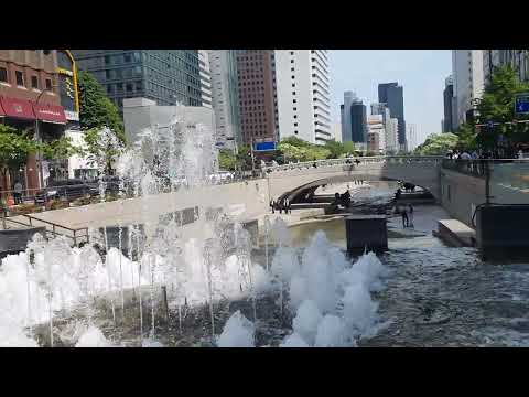 Cheonggyecheon20230503 133114