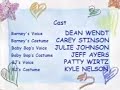 Day Night Credits From Come Blow Your Horn
