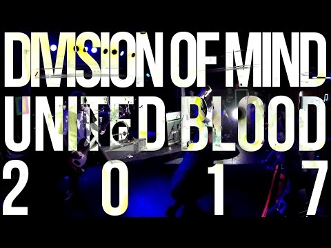 Division of Mind - United Blood 2017