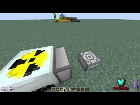 Minecraft (Mods) Nuclear Control (IC² Addon)