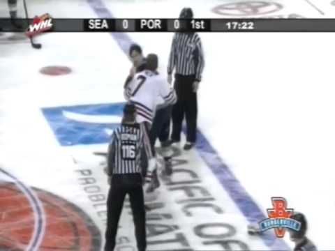 Turner Ottenbreit vs Paul Bittner