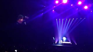 Maxime Landry Cache Cache LIVE au Centre Bell