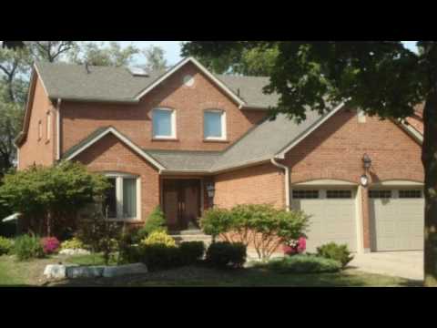 Glen Shields Detached Homes, Vaughan