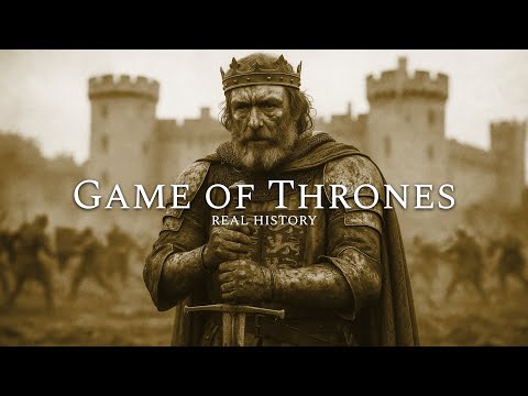 The Real History of Game of Thrones | The Wars of the Roses