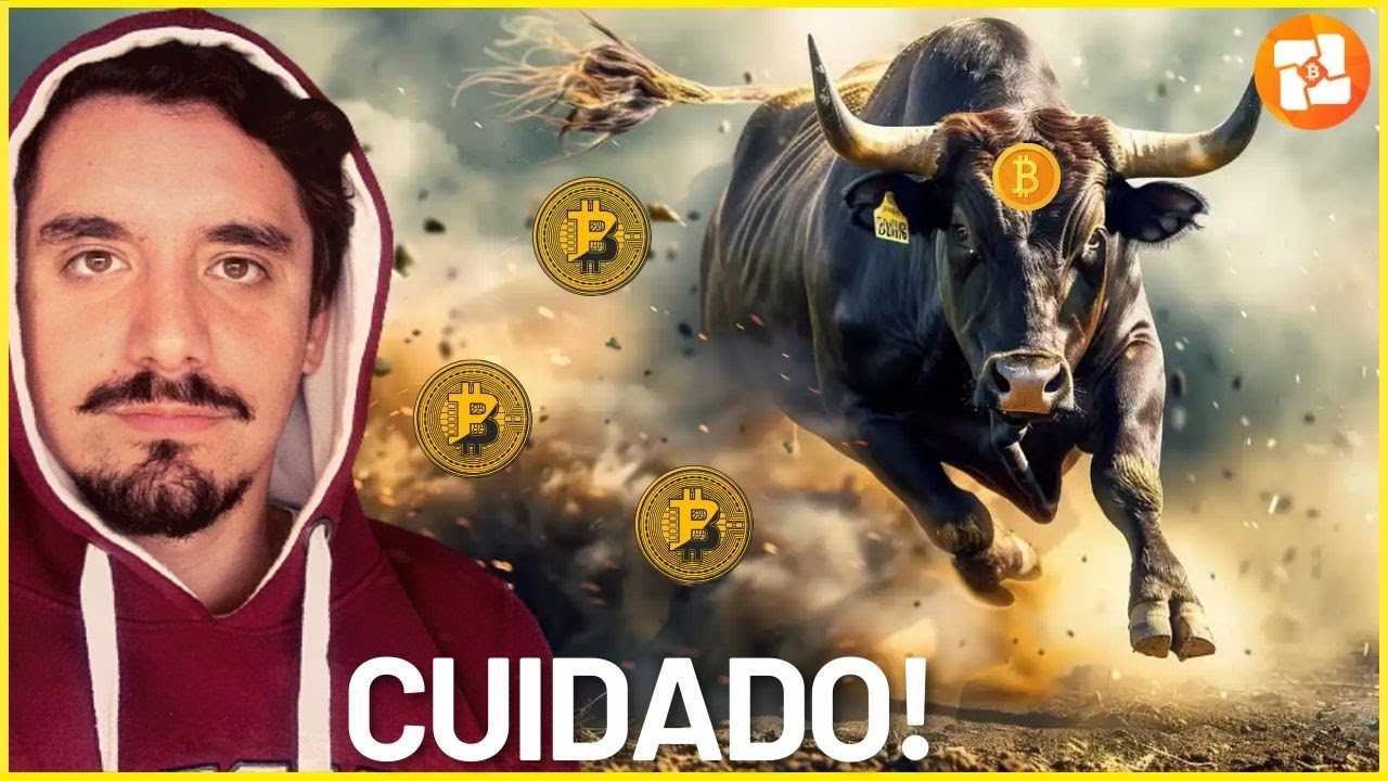 BITCOIN REJECTION AT ALL-TIME HIGH?