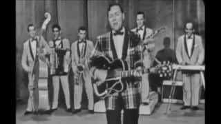 Bill Halley - Rock Around The Clock - 1955  HD / suscribete!