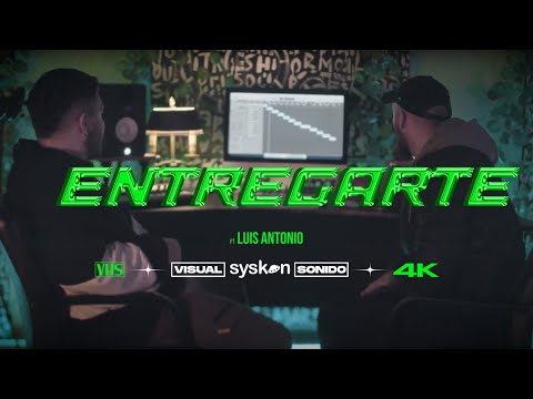 07 ENTREGARTE | Tomi Perfetti ft. Luis Antonio.w (Visualizer)