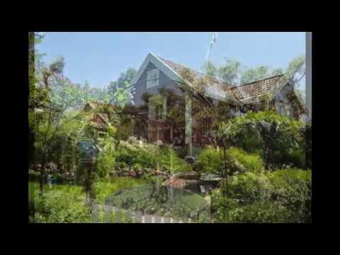 Vackert alla årstider på Brändaholm!