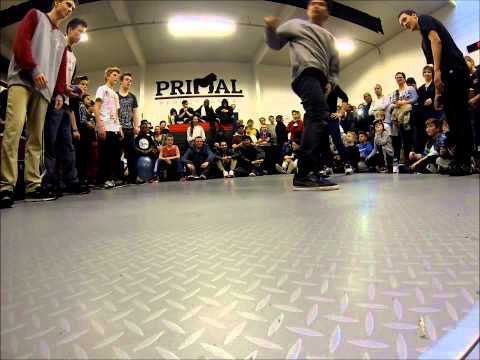 Fresh Charity Battle 2015