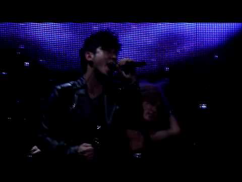 100318 Jason Derulo Show Case club heaven in seoul_ Brian Joo_ In my head