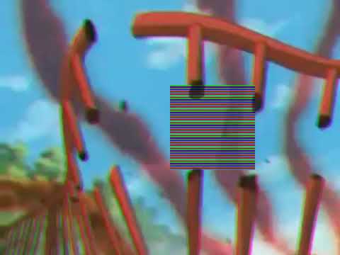 GHOSTEMANE & PARVO -  I duckinf hatw you (Naruto amv)