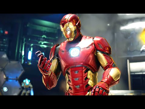 Marvel's Avengers - Walkthrough Part 12 - Alone Against AIM