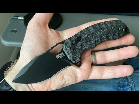 SOG Kiku XR Review. The one you’re been asking for!!