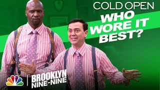 How 'Brooklyn Nine-Nine' Nailed its Backstreet Boys Cold Open and