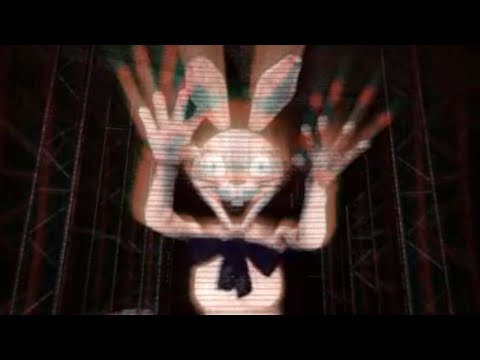 FNAF Security Breach VANNY SECRET JUMPSCARE 360
