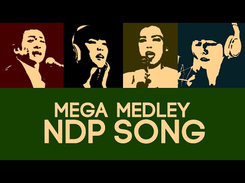 NDP Songs - Mega Medley