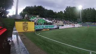 ŠEŠĖLIŲ VALDOVAS | Žalgiris - Ballkani (CL Q1)
