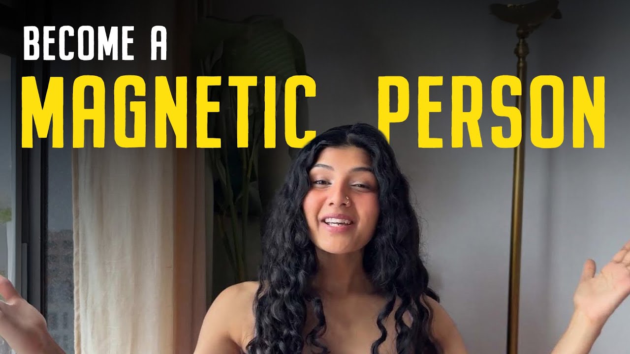 How to Develop your Personality - 3 Emotion Framework!