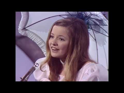 Hanne Krogh - Lykken er - Norway - Eurovision Song Contest 1971
