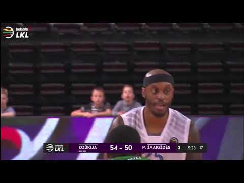 Yannick Franke - Scouting Profile 2018/19