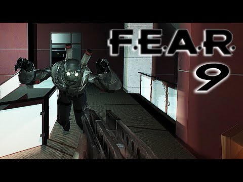 Die Schattentruppen 👧 F.E.A.R. Replay [9|60 FPS]