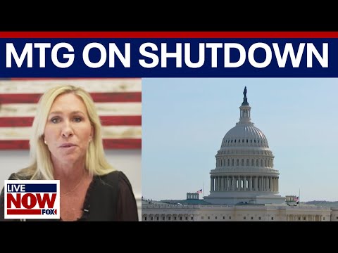 Video | MTG on government shutdown day 38, relationship with Trump &amp; more