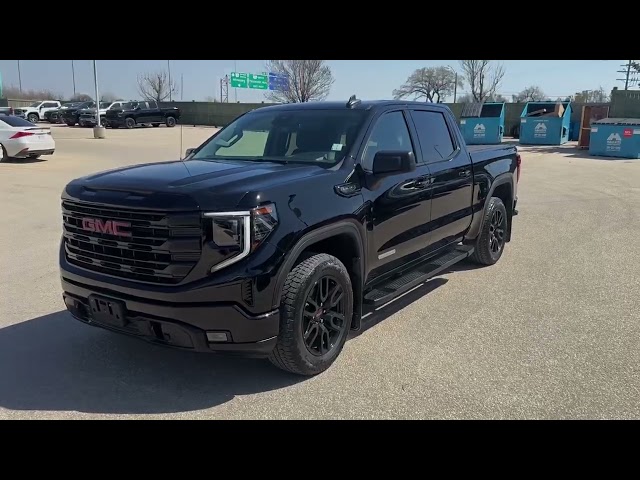 2023 GMC Sierra 1500 Elevation 5.3L V8 | Bought & Serviced with in Cars & Trucks in Winnipeg