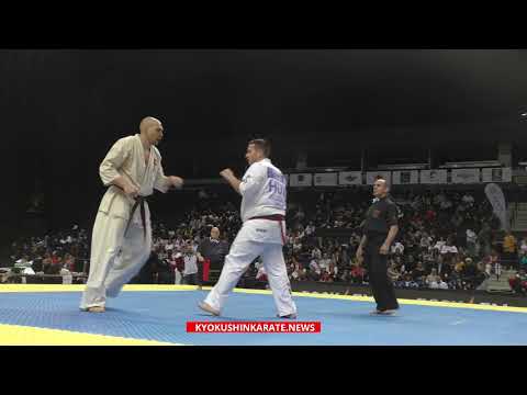 EC 2019, 1/4 +95 Andras David (Hungary, aka) - Simon Palsson (Sweden)