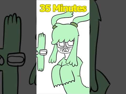 Drawing Alphabet Lore-Real Life / Humanized Alphabet Lore #shorts #drawing