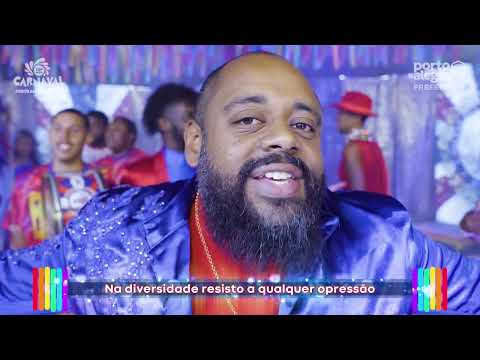 União da Vila do IAPI | Grupo Prata | Carnaval 2026