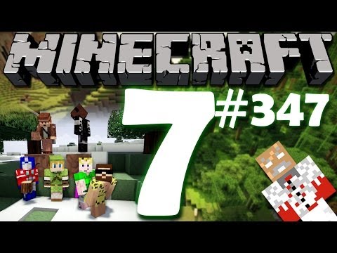 MINECRAFT SEASON 7 # 347 - Hardi provozieren «» Let's Play Minecraft Together | HD