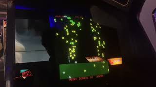 Millipede yolympics 43404 points