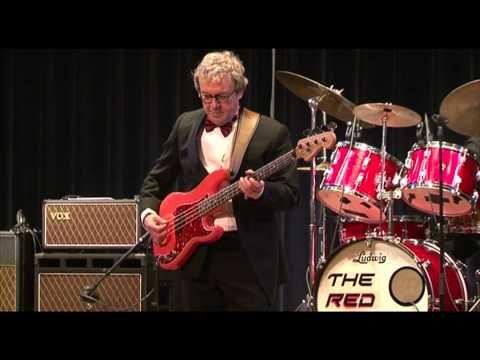 Gonzales - The Red Strats