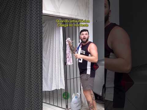 Quando uma música chega no nordeste 😂😂